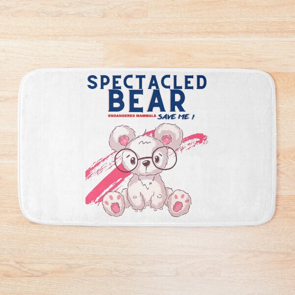 Item preview,   Spectacled Bear designed and sold by yassooarts.