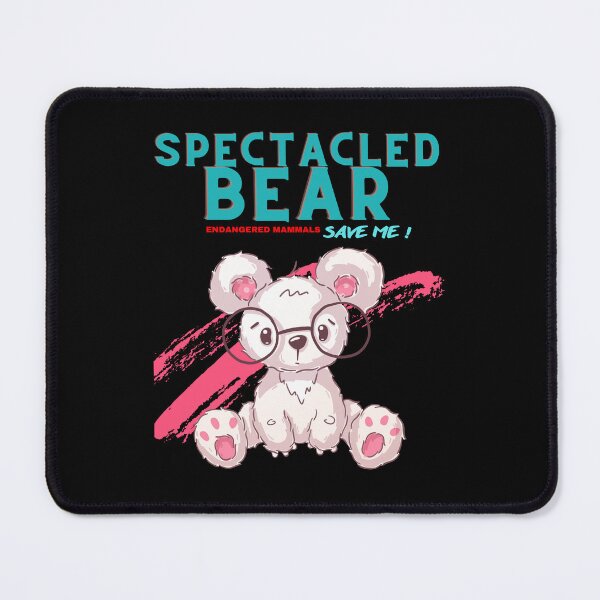 Item preview, Spectacled Bear designed and sold by yassooarts.