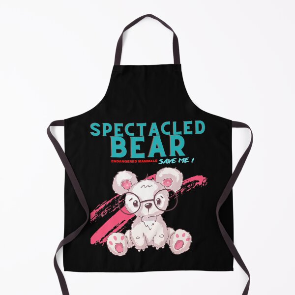 Item preview, Spectacled Bear designed and sold by yassooarts.