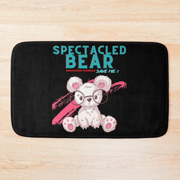 Item preview,   Spectacled Bear designed and sold by yassooarts.