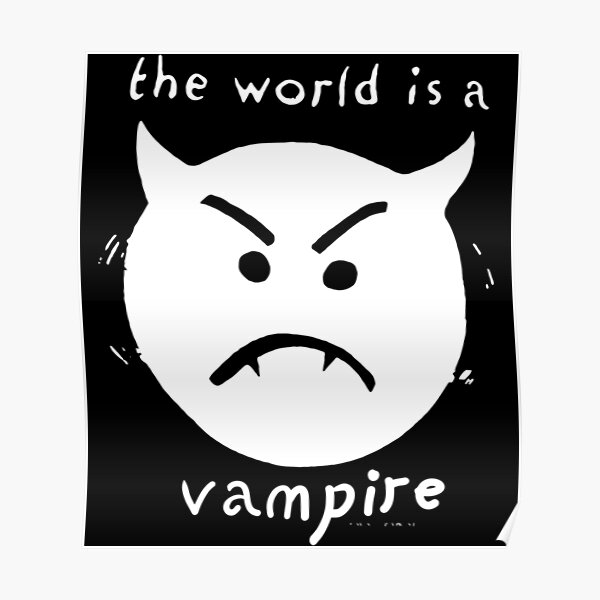 Smashing Pumpkins The World Is A Vampire Tour Personalized