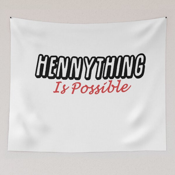 Item preview, hennything is possible designed and sold by swagx.