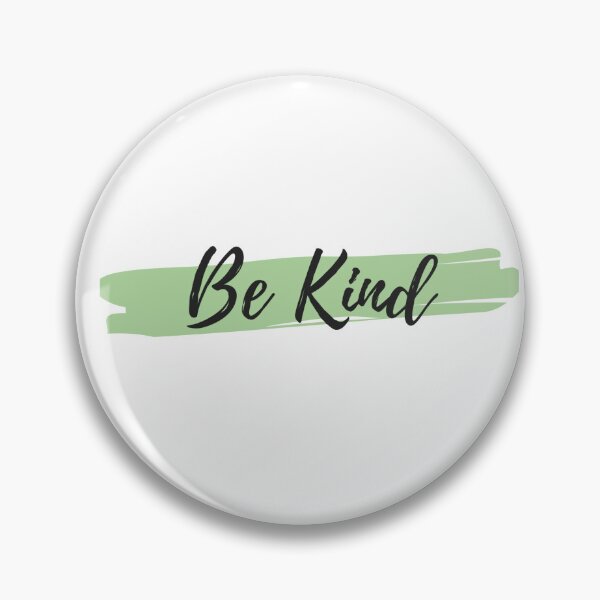 Item preview, Be kind - Green designed and sold by themoderateview.