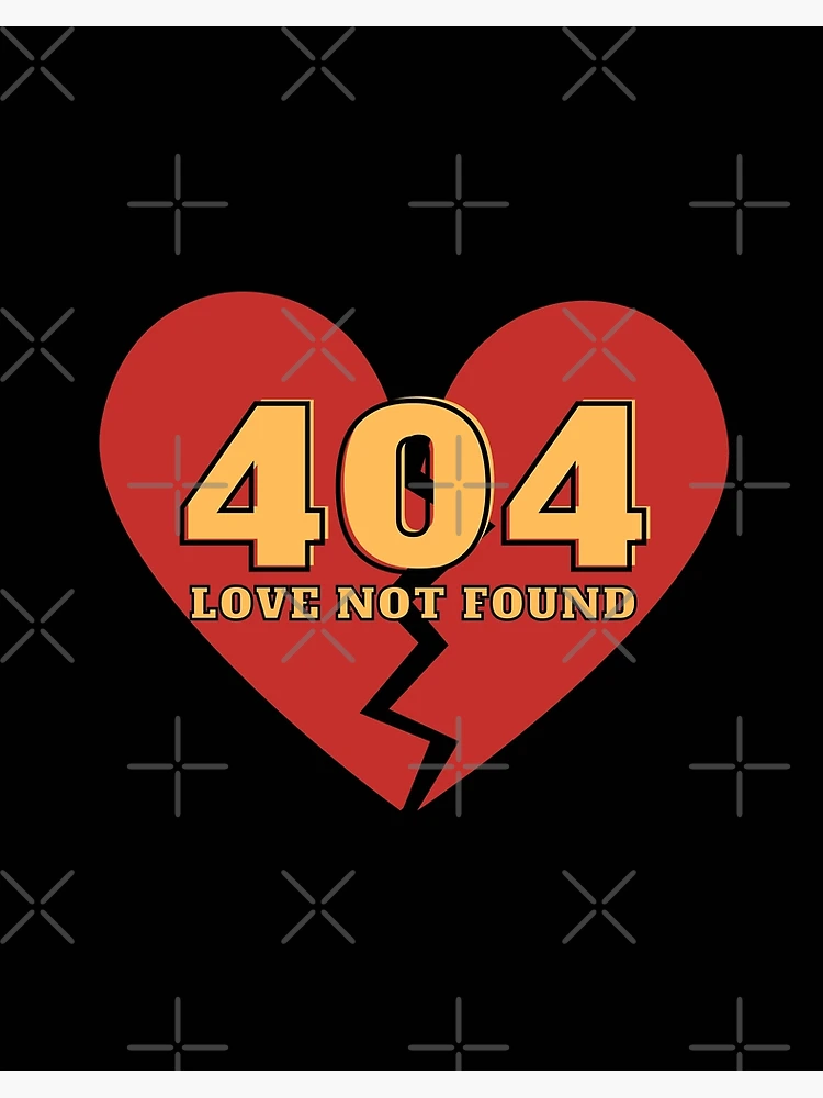『TAKA ORIGINAL』404 NOT FOUND Love from Space ring Error 404 - Love Not Found - Perfect for the one who just