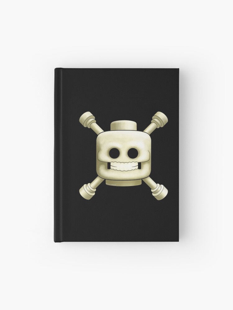 lego skull head