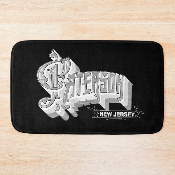 Item preview, Vintage Paterson, NJ designed and sold by DonDota.