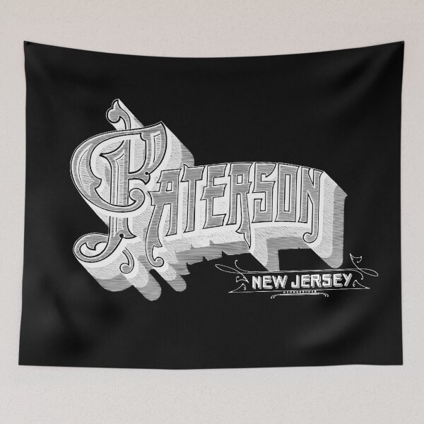 Item preview, Vintage Paterson, NJ designed and sold by DonDota.