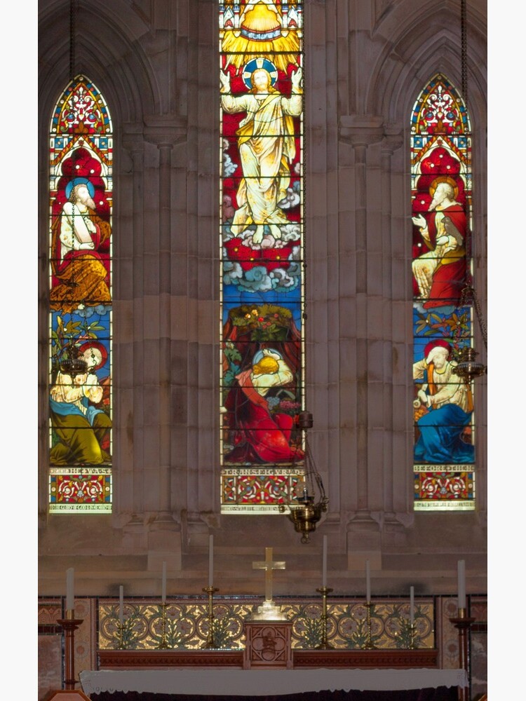 Stained Glass Window by TonySlattery