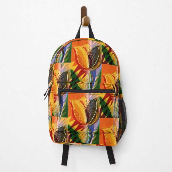 Item preview, Tulip Pow! designed and sold by JohnnyArtPavlou.