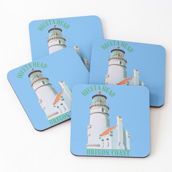 Item preview,  Heceta Head lighthouse on the Oregon Coast designed and sold by CatsPa.