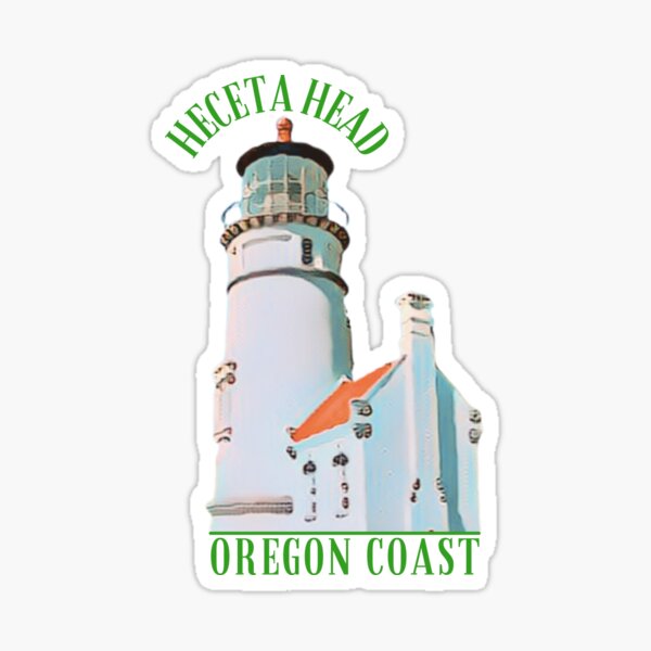 Item preview,  Heceta Head lighthouse on the Oregon Coast designed and sold by CatsPa.