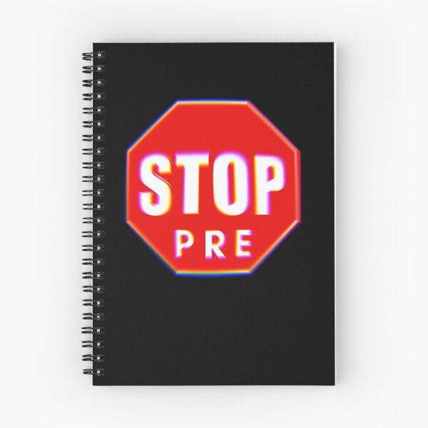 Item preview, stop pre designed and sold by foxdesign1999.