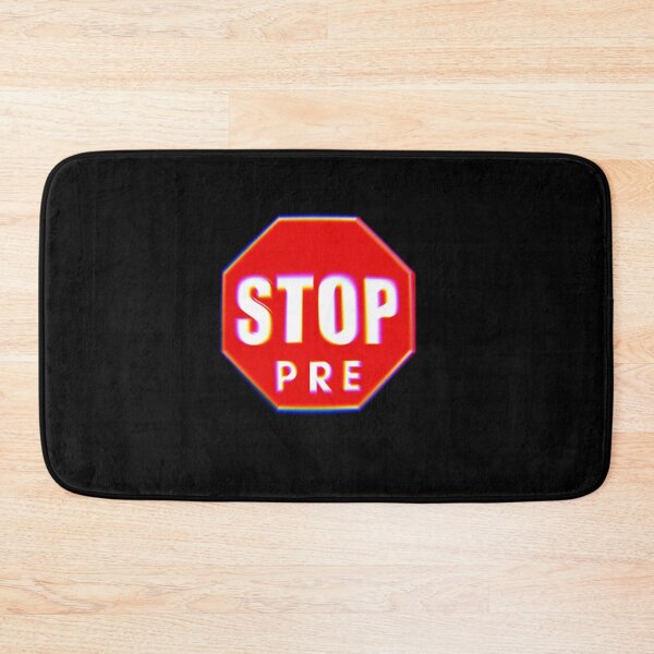 Item preview, stop pre designed and sold by foxdesign1999.