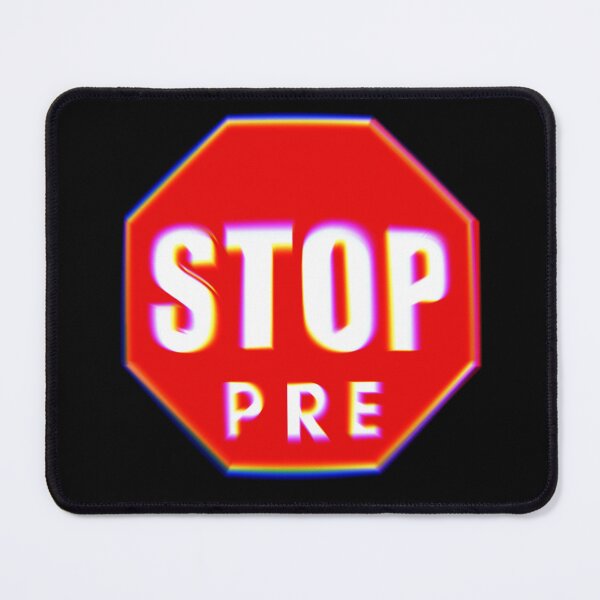 Item preview, stop pre designed and sold by foxdesign1999.