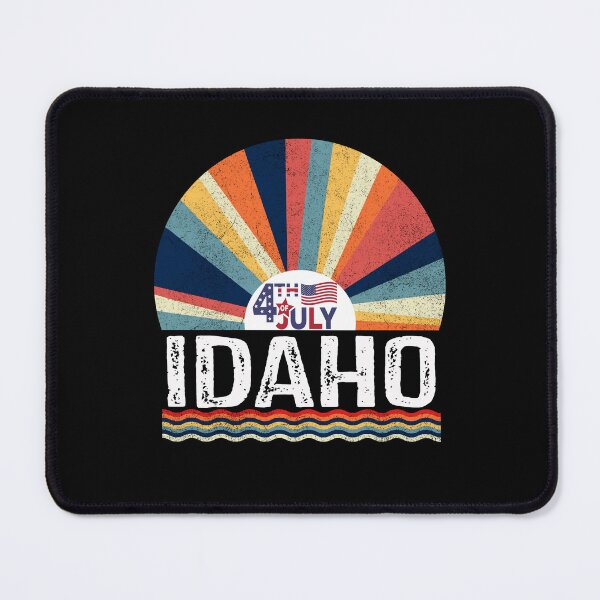 Item preview, Idaho 4th of july designed and sold by GreenFarm2022.