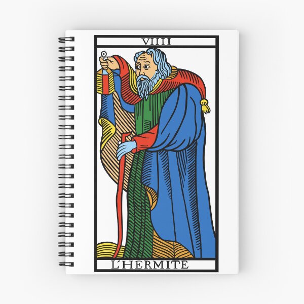 Item preview, L'Hermite [Full Card] designed and sold by natecollinsart.