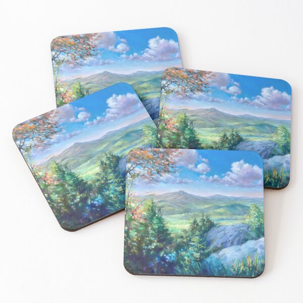 Item preview, Blue Ridge Majesty designed and sold by Eva Crawford.