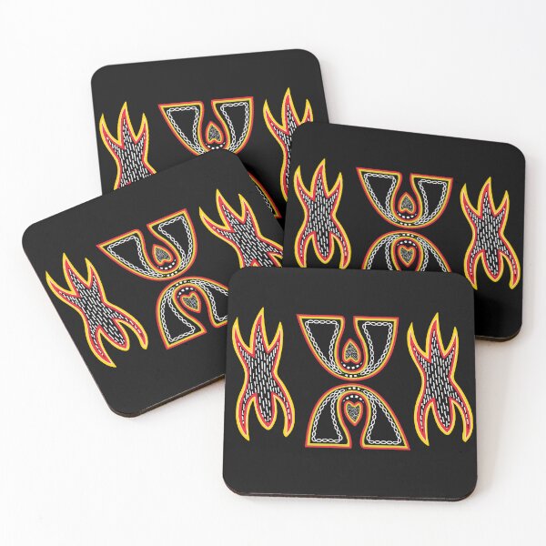 Item preview, Chic Colorful African Print designed and sold by exotikcocotte.
