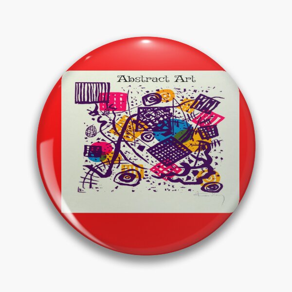 Item preview, Abstract Art  designed and sold by mturns57.