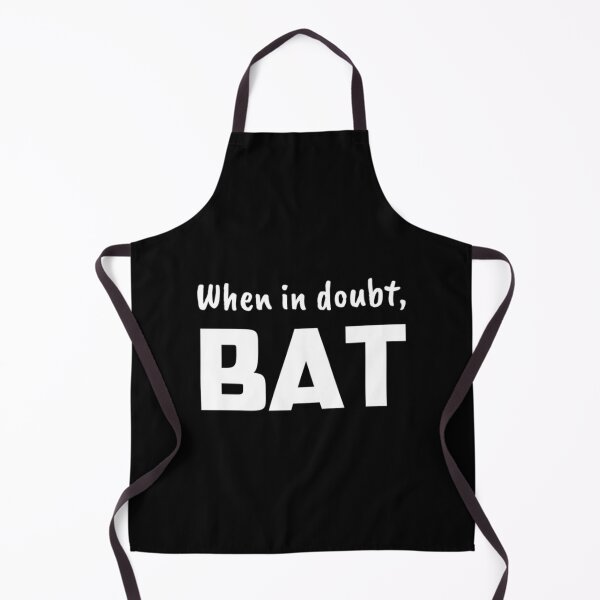 Item preview, When In Doubt Bat Classic T-Shirt designed and sold by amberk1cira.