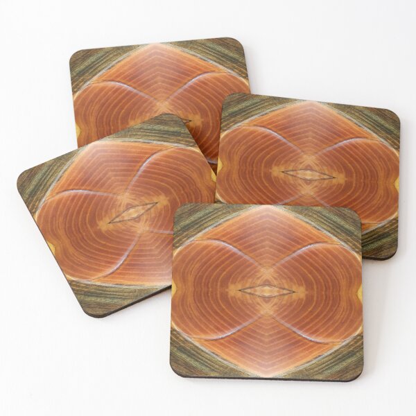 Item preview, Wood Grain with Heart by Adelaide Artist Avril Thomas designed and sold by AvrilThomasart.