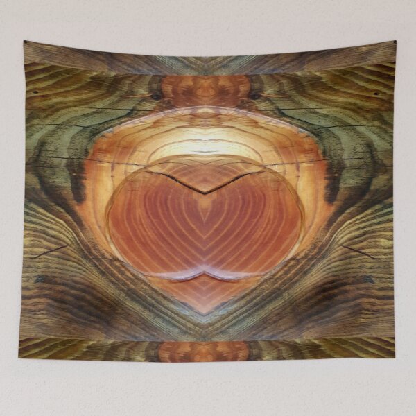 Item preview, Wood Grain Design by Adelaide Artist Avril Thomas designed and sold by AvrilThomasart.
