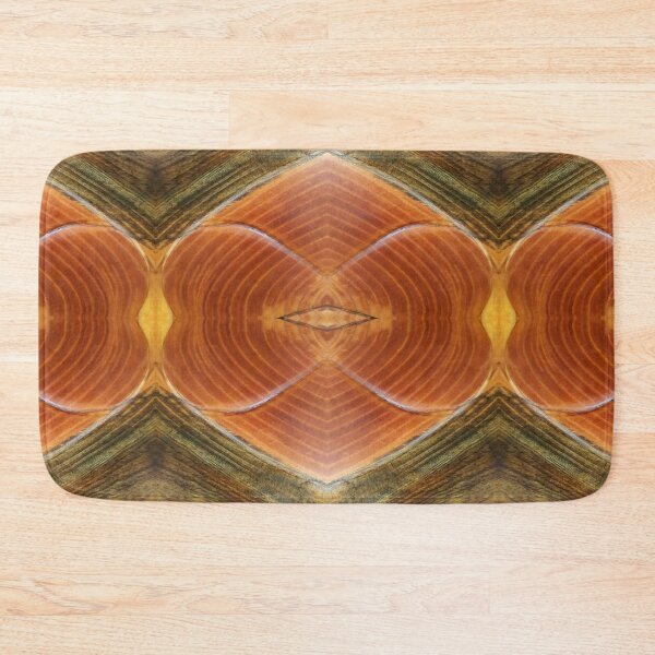 Item preview, Wood Grain with Heart by Adelaide Artist Avril Thomas designed and sold by AvrilThomasart.