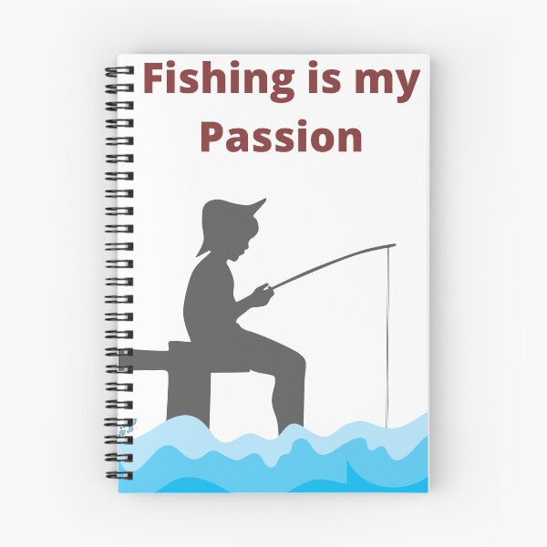 Item preview, Fishing is my passion for -20 ALD  designed and sold by OsnBob.