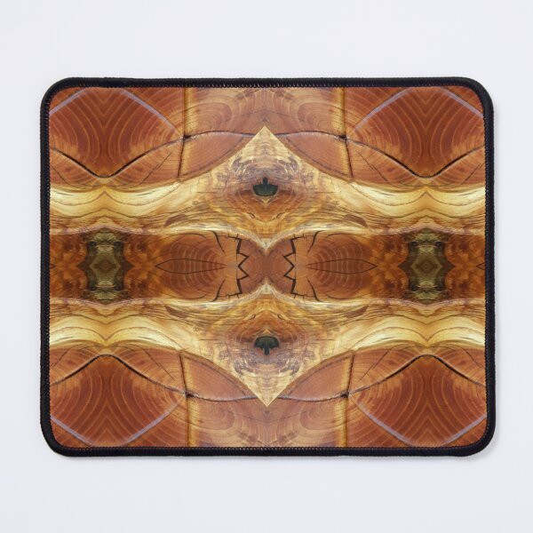 Item preview, Golden Wood Grain Crown (Large print) by Adelaide Artist Avril Thomas designed and sold by AvrilThomasart.