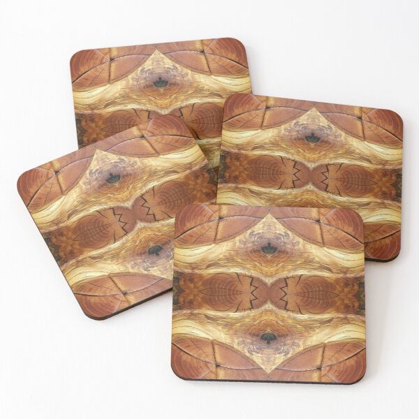 Item preview, Golden Wood Grain Crown (Large print) by Adelaide Artist Avril Thomas designed and sold by AvrilThomasart.