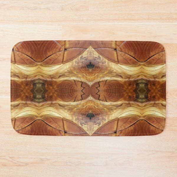 Item preview, Golden Wood Grain Crown (Large print) by Adelaide Artist Avril Thomas designed and sold by AvrilThomasart.