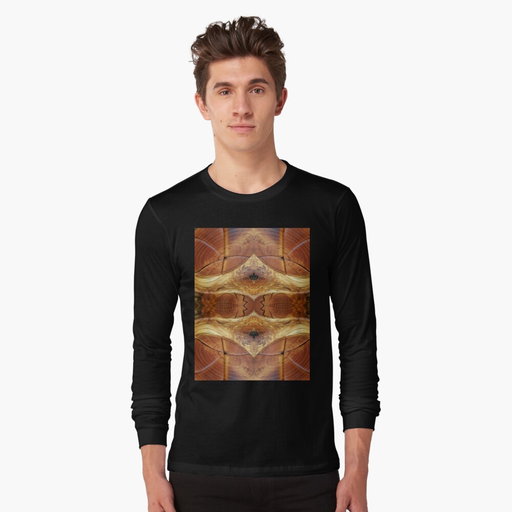 Item preview, Long Sleeve T-Shirt designed and sold by AvrilThomasart.