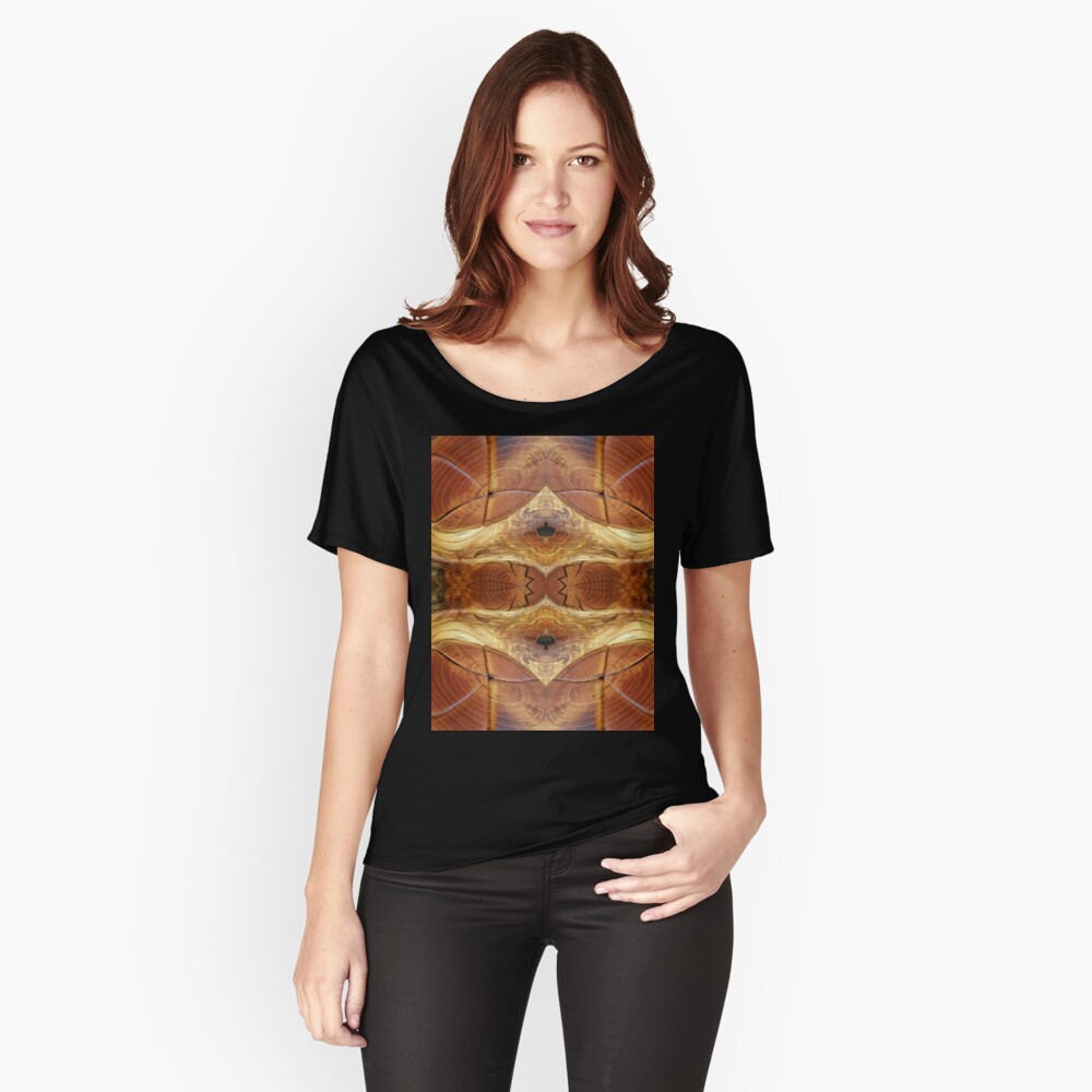 Item preview, Relaxed Fit T-Shirt designed and sold by AvrilThomasart.