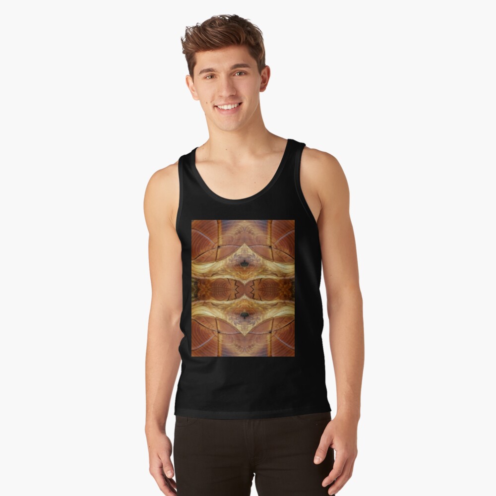 Item preview, Tank Top designed and sold by AvrilThomasart.