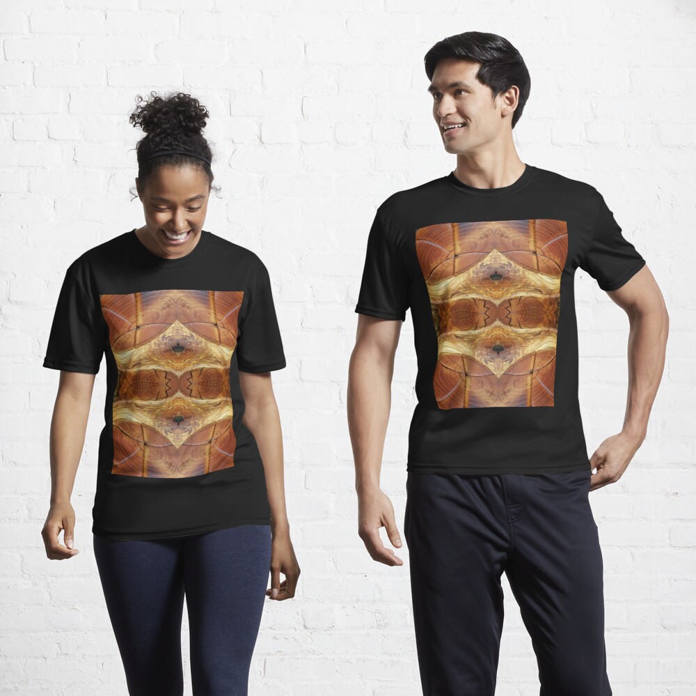 Item preview, Active T-Shirt designed and sold by AvrilThomasart.