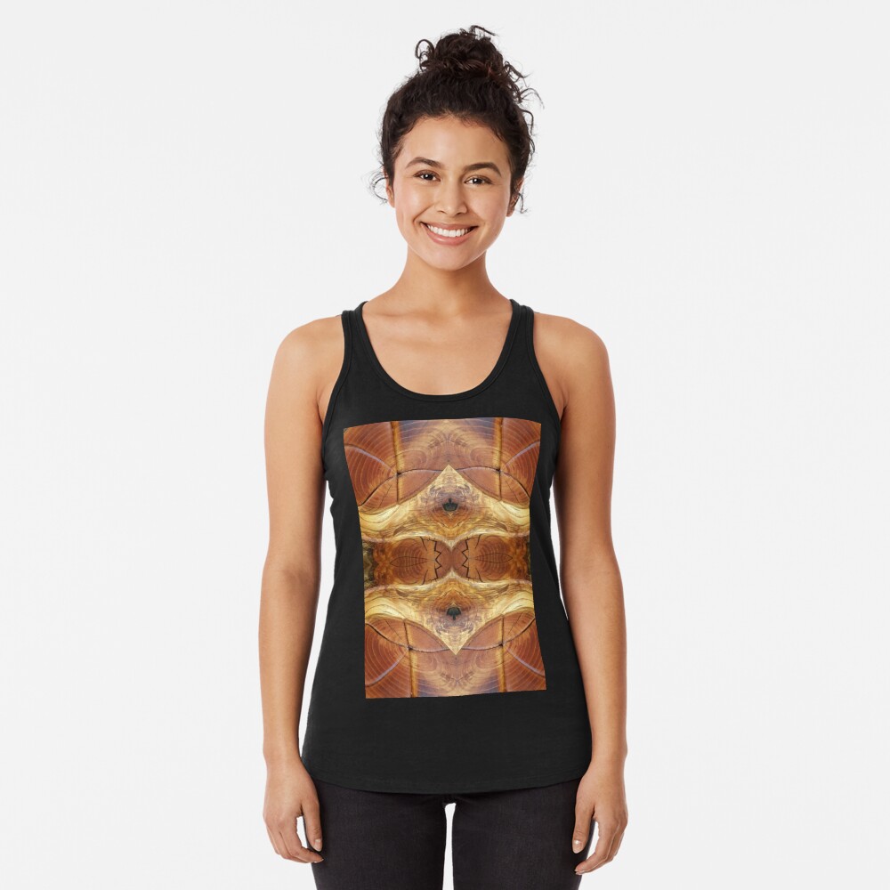Item preview, Racerback Tank Top designed and sold by AvrilThomasart.