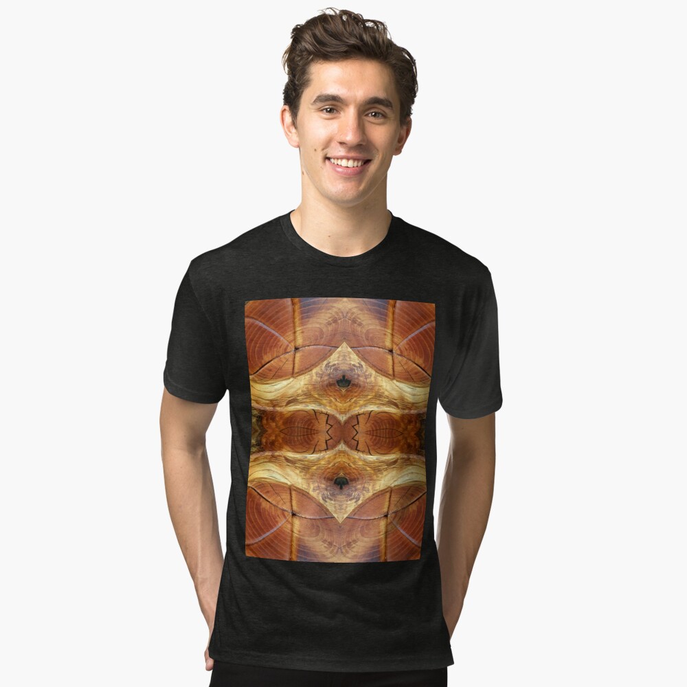 Item preview, Tri-blend T-Shirt designed and sold by AvrilThomasart.