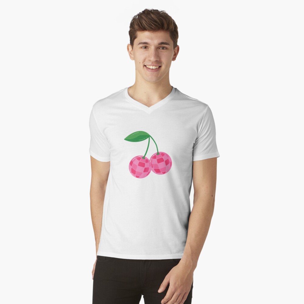 Item preview, V-Neck T-Shirt designed and sold by ehalverson101.