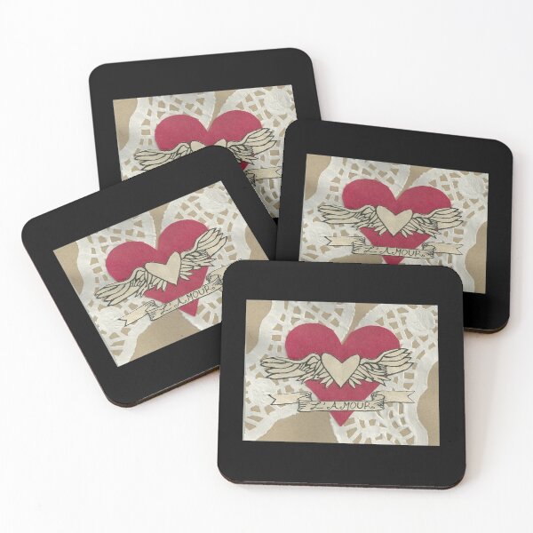Item preview, L'AMOUR designed and sold by WillowTeaHouse.