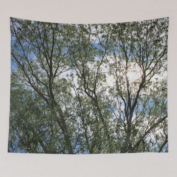 Item preview, Sunshine Through Tree Branches designed and sold by RoseyElisabeth.