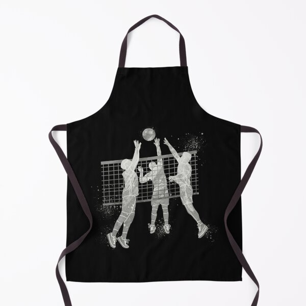Item preview, Volleyball Gray Two Tone Design designed and sold by efenem.
