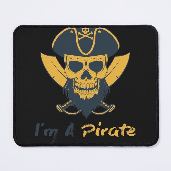 Item preview, A Pirate designed and sold by ralphkcejanet.