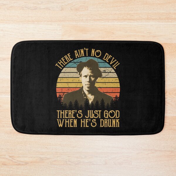 Item preview, Tom Waits ¿No sabes? Cita Vintage Camiseta esencial designed and sold by ayeshadanaqws.