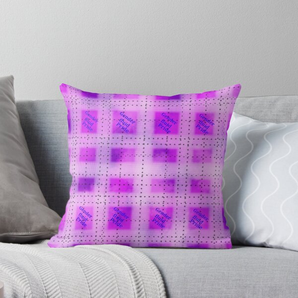 Item preview, Genderfluid Pride Plaid designed and sold by RenHazyArtCrazy.