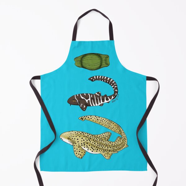 Item preview, Zebra shark life history designed and sold by sharkbait83.
