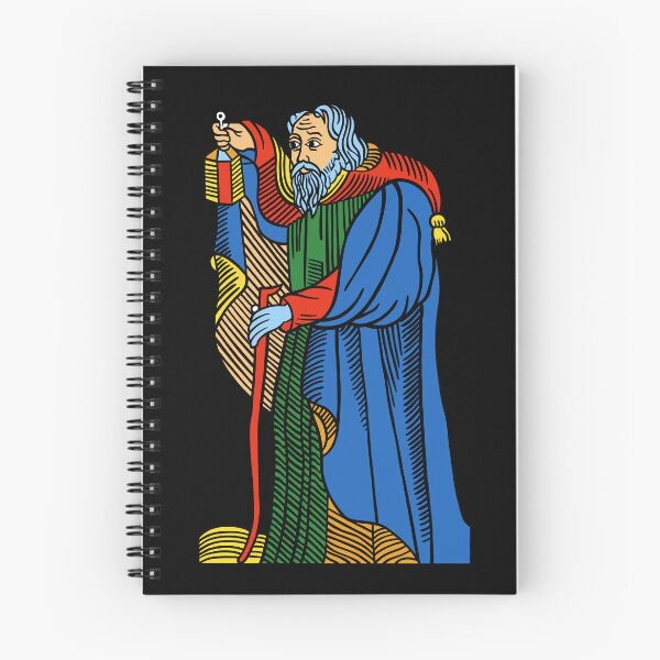 Item preview, L'Hermite [Figure] designed and sold by natecollinsart.