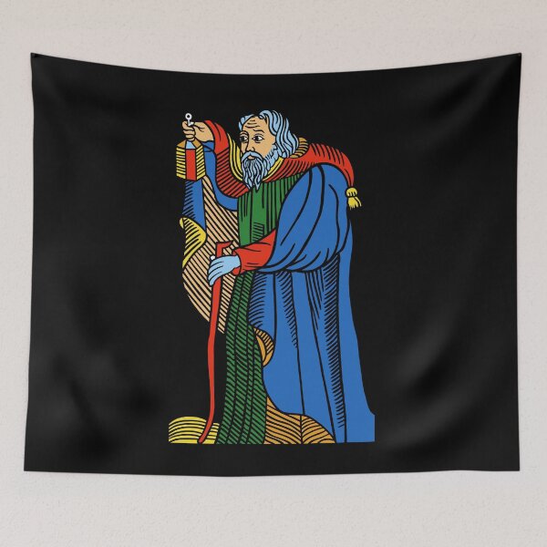 Item preview, L'Hermite [Figure] designed and sold by natecollinsart.