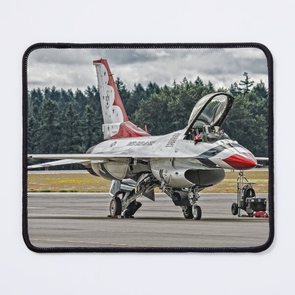 Item preview, Air Force Thunderbirds F-16 designed and sold by AvGeekStuff.