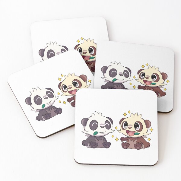 Item preview, Shiny pancham  designed and sold by Calli Harris.