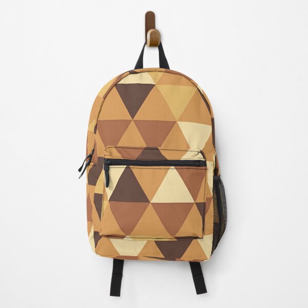 Item preview, Geometric triangles home trendy pattern designed and sold by cutecrazytshirt.